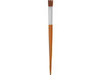 Flat Brush
