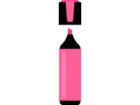 Pink Highliter