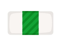 Plastic Eraser