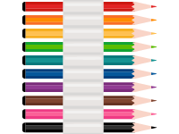Set of Pencils