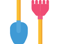 Beach Molds