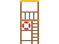 Lifeguard Tower