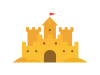 Sand Castle