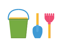 Set Sand Toys