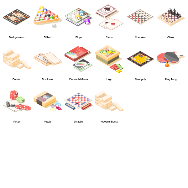Board Games Preview Large