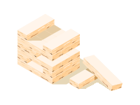 Wooden Blocks
