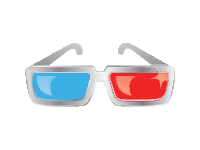 3D Glasses