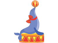 Circus Seal