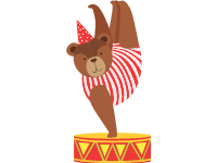 Dancing Bear 1