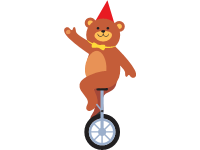 Dancing Bear 2