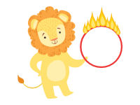 Fire Hula Hoop