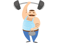 Strong Man