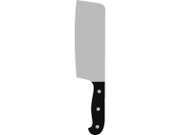 Kitchen Axe