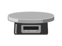 Kitchen Scale
