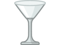Martini Glass