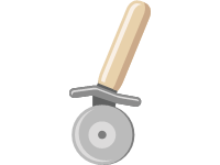 Pizza Cutter Wheel
