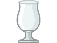 Tulip Whiskey Glass