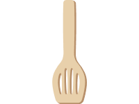 Wooden Spatula
