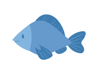 Blue Fish