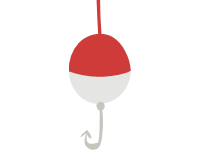 Fishing Bobber 1