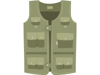Fishing Jacket