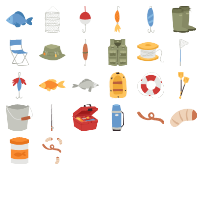 Fishing Preview Small