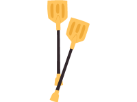 Paddles