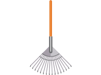 Claw Rake