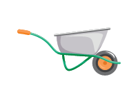 Wheelbarrow