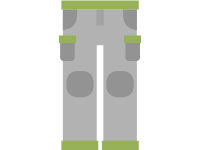 Camping Trousers 1