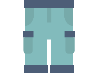 Camping Trousers 2