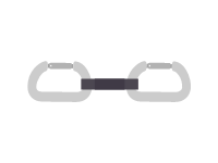 Carabiner Clips