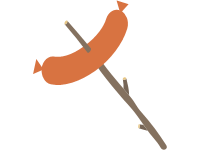 Sausage on a Stick