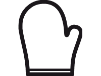 Cooking Gloves