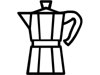 Cuban Coffee Maker