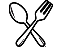 Spoon and Fork