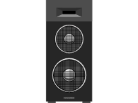 Bass woofer box