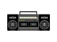 Cassette player