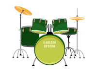 Drums