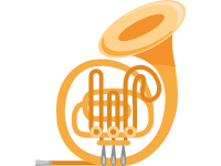 French horn