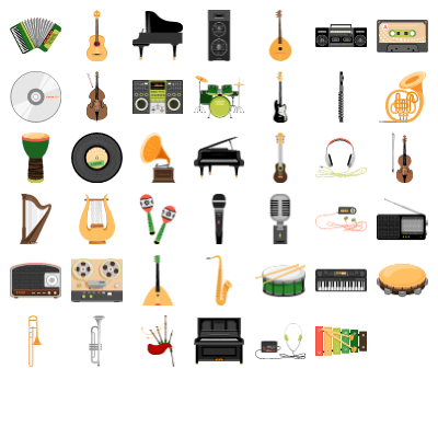 Music Preview Small