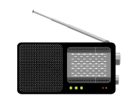 Portable radio