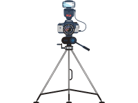 DSLR Camera on Tripod
