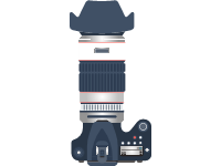 DSLR Camera