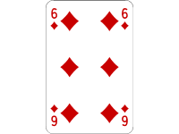 6 of Diamonds