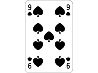 9 of Spades