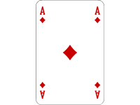Ace of Diamonds