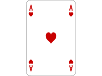 Ace of Hearts
