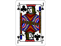 Jack of Clubs