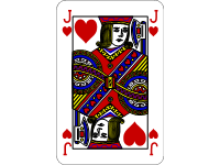 Jack of Hearts